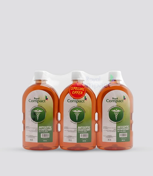 Antiseptic Disinfectant manufacture in Nigeria