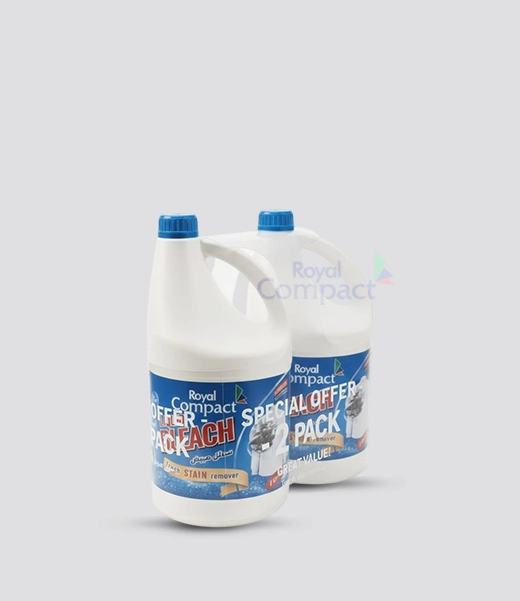 Bleach manufacture in Nigeria 