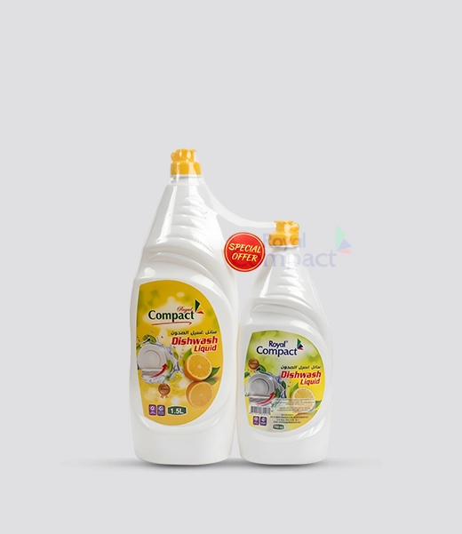 Cleaning product manufacture in Nigeria 