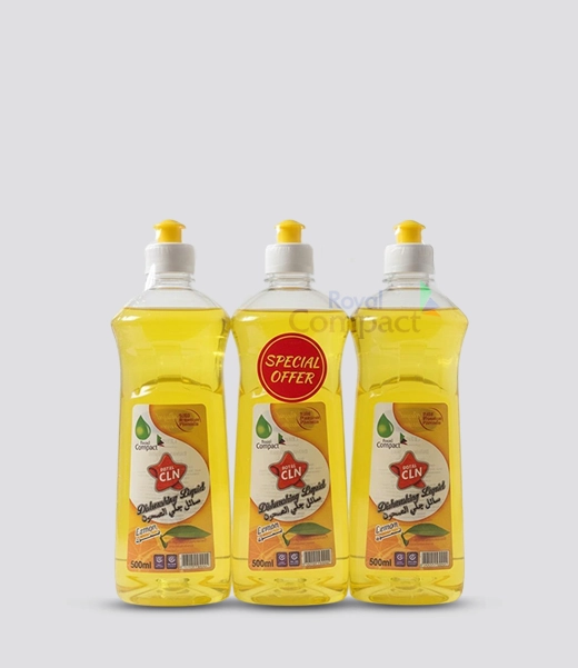 Dishwash manufacture in Nigeria