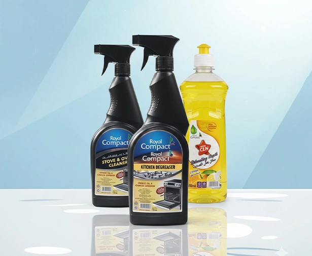 Cleaning chemicals wholesaler in Nigeria