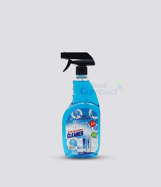 Industrial cleaning product supplier in Nigeria 
