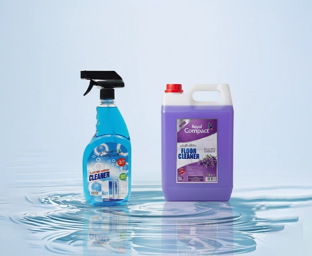 Commercial cleaning product supplier in Nigeria 