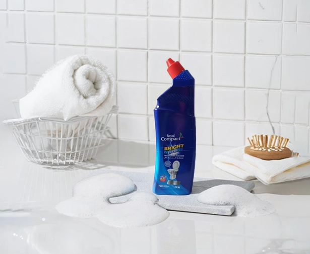 Industrial cleaning product supplier in Nigeria 